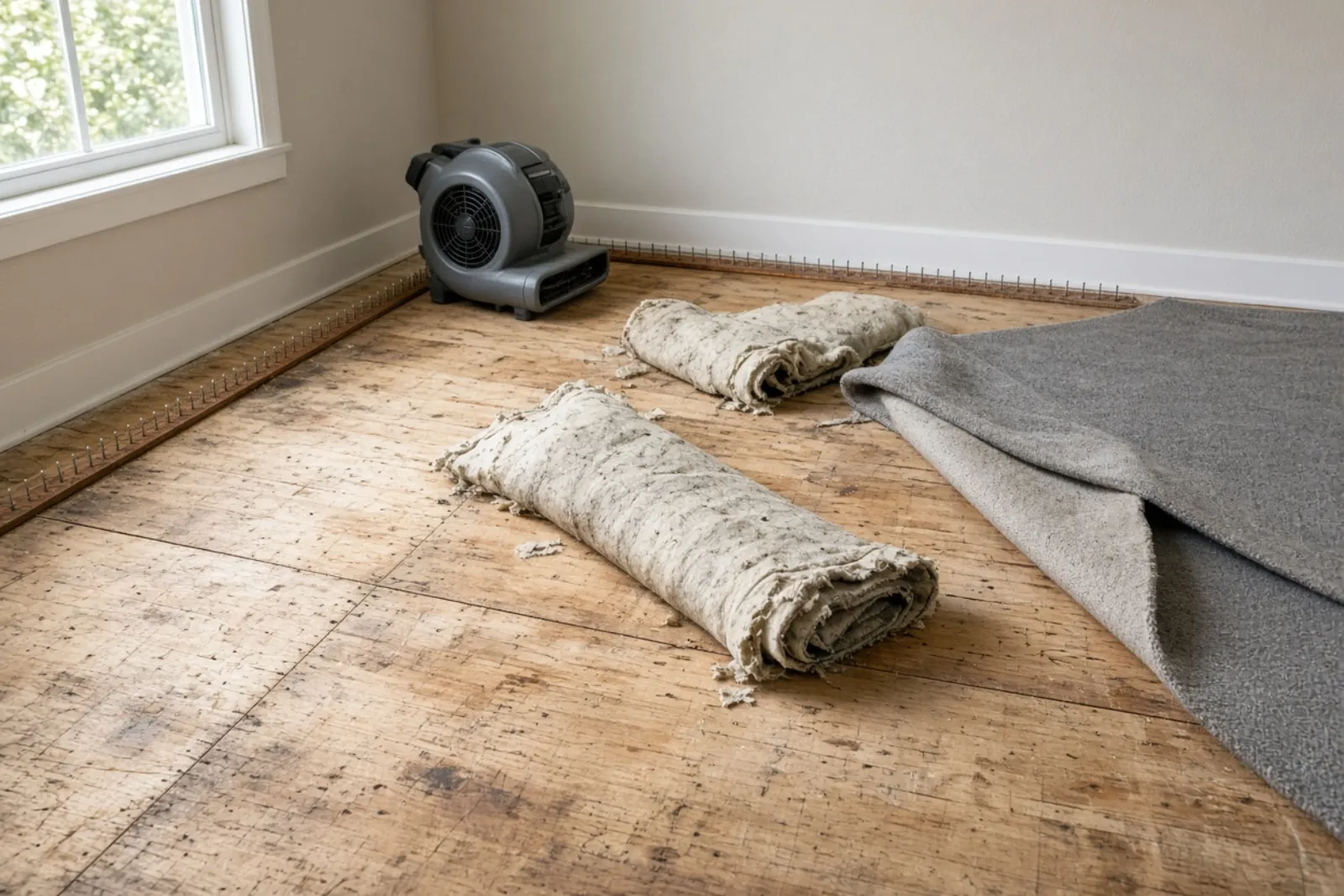 FAQS about Wet Carpet Drying Services in Normal, IL